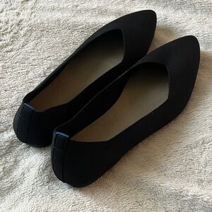 Sorel Black Women's Flats